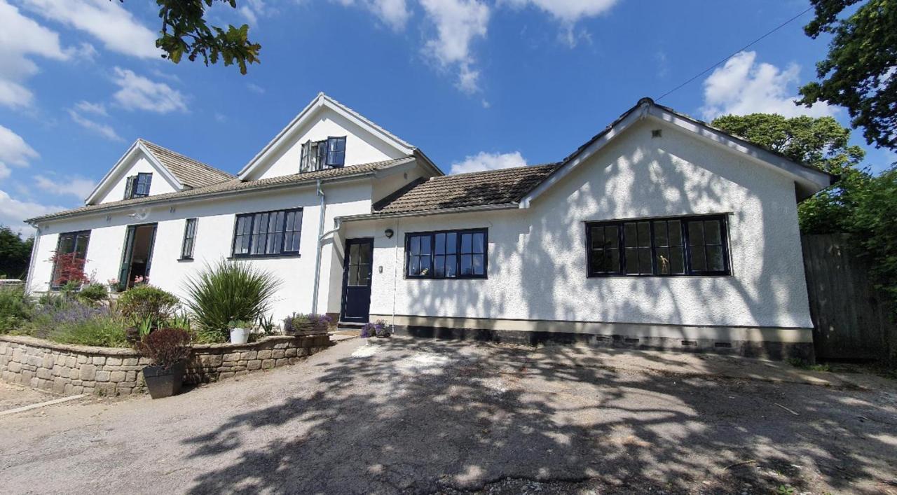 Cosy 2-Bed Property In Ashburton Dartmoor Ньютон Эбэт Экстерьер фото