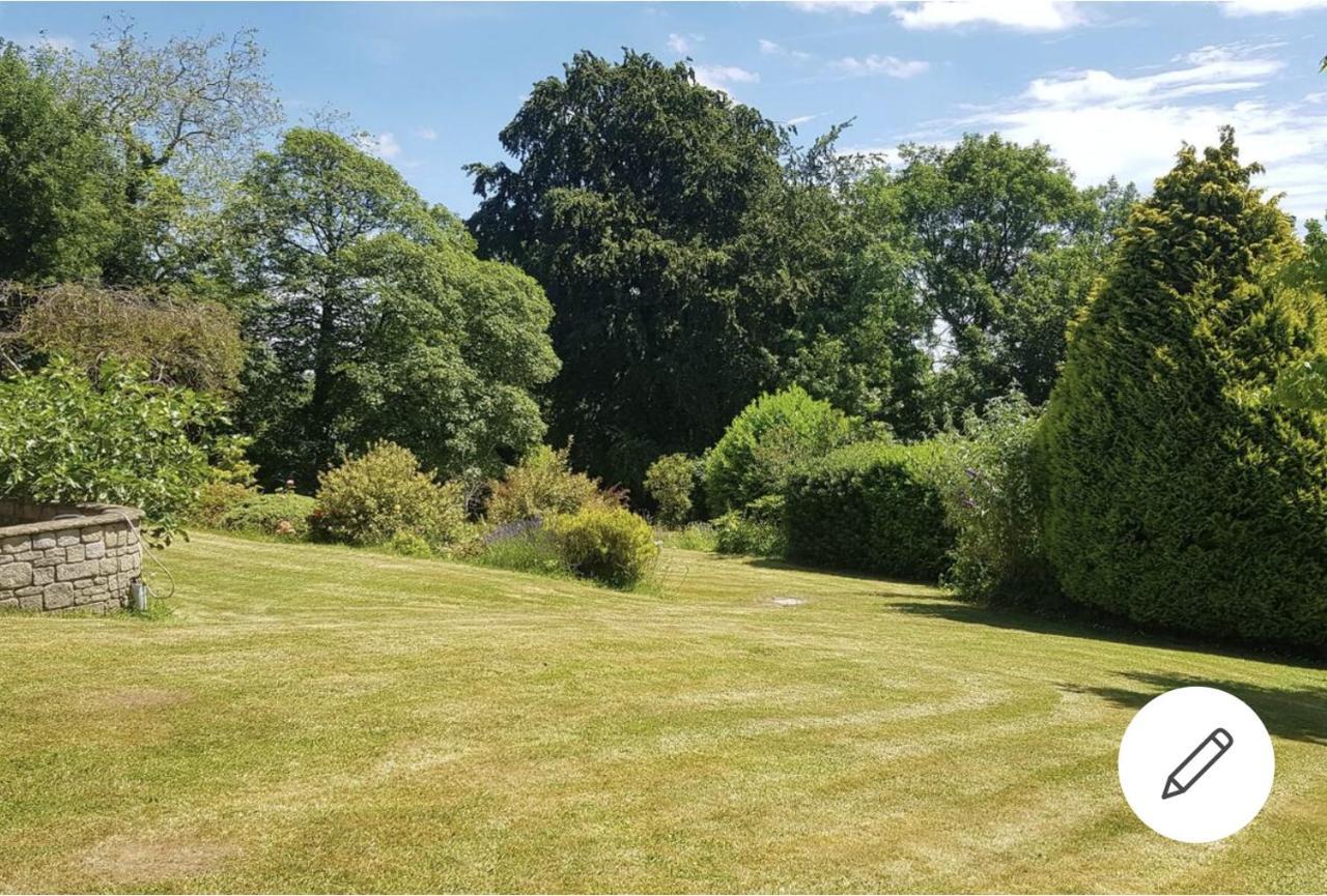 Cosy 2-Bed Property In Ashburton Dartmoor Ньютон Эбэт Экстерьер фото