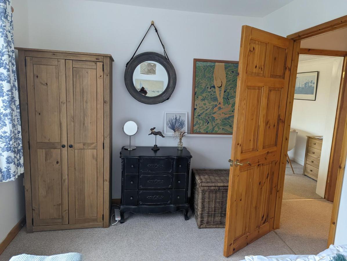 Cosy 2-Bed Property In Ashburton Dartmoor Ньютон Эбэт Экстерьер фото