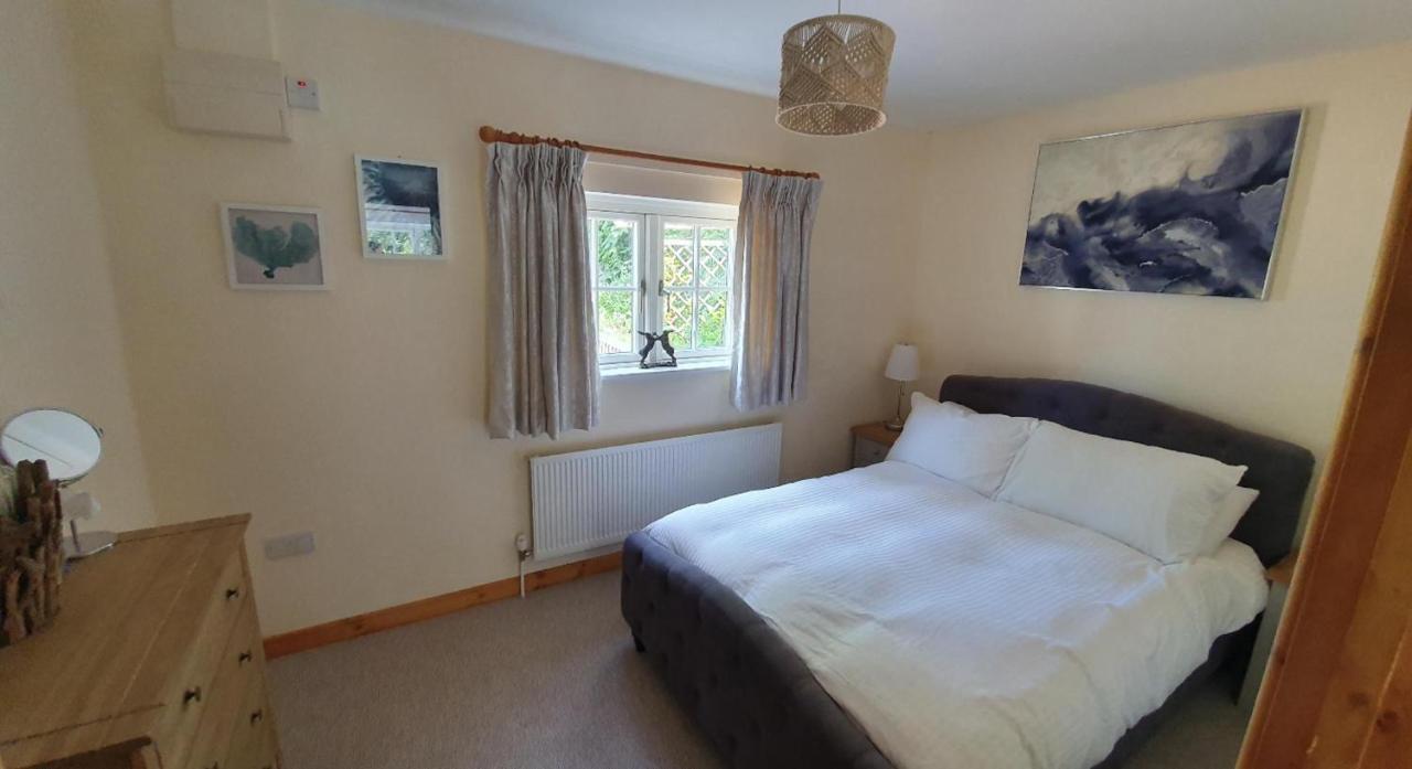 Cosy 2-Bed Property In Ashburton Dartmoor Ньютон Эбэт Экстерьер фото
