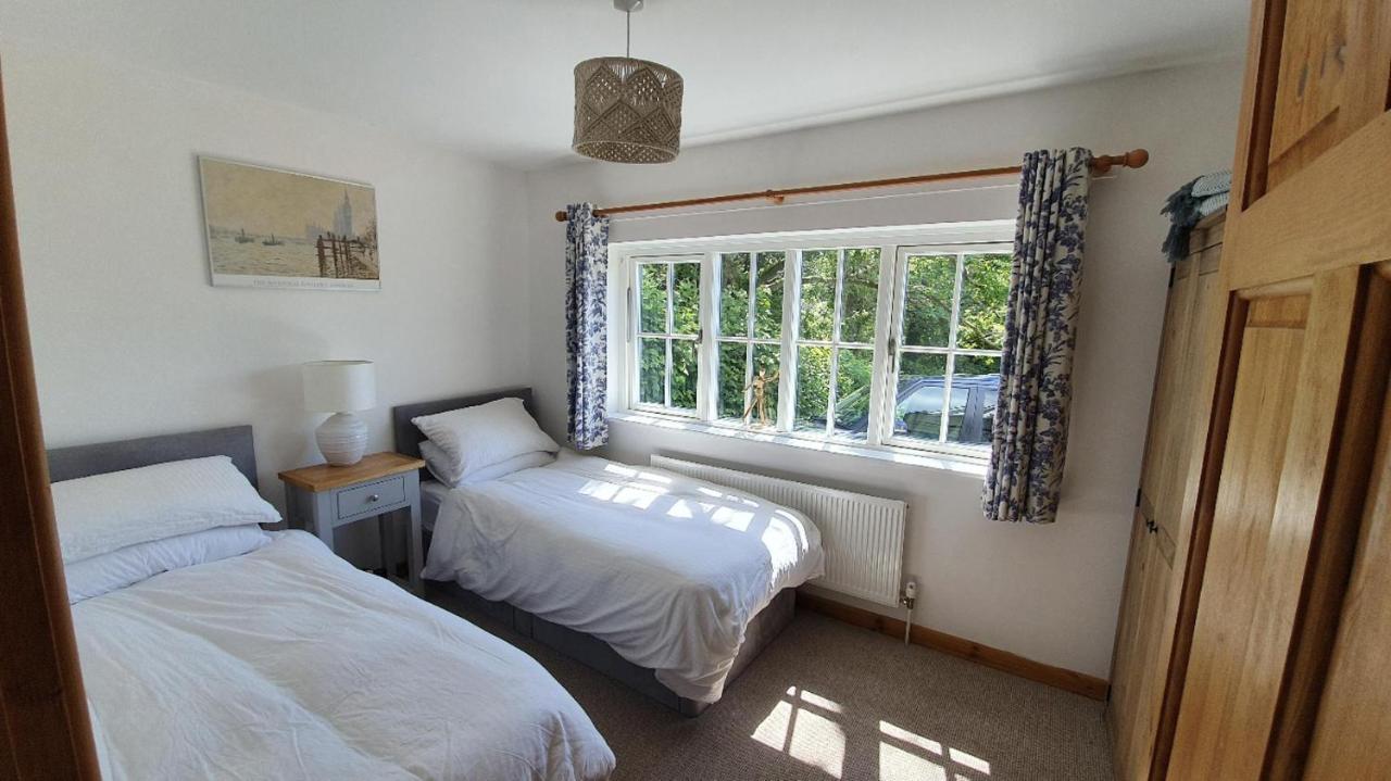 Cosy 2-Bed Property In Ashburton Dartmoor Ньютон Эбэт Экстерьер фото